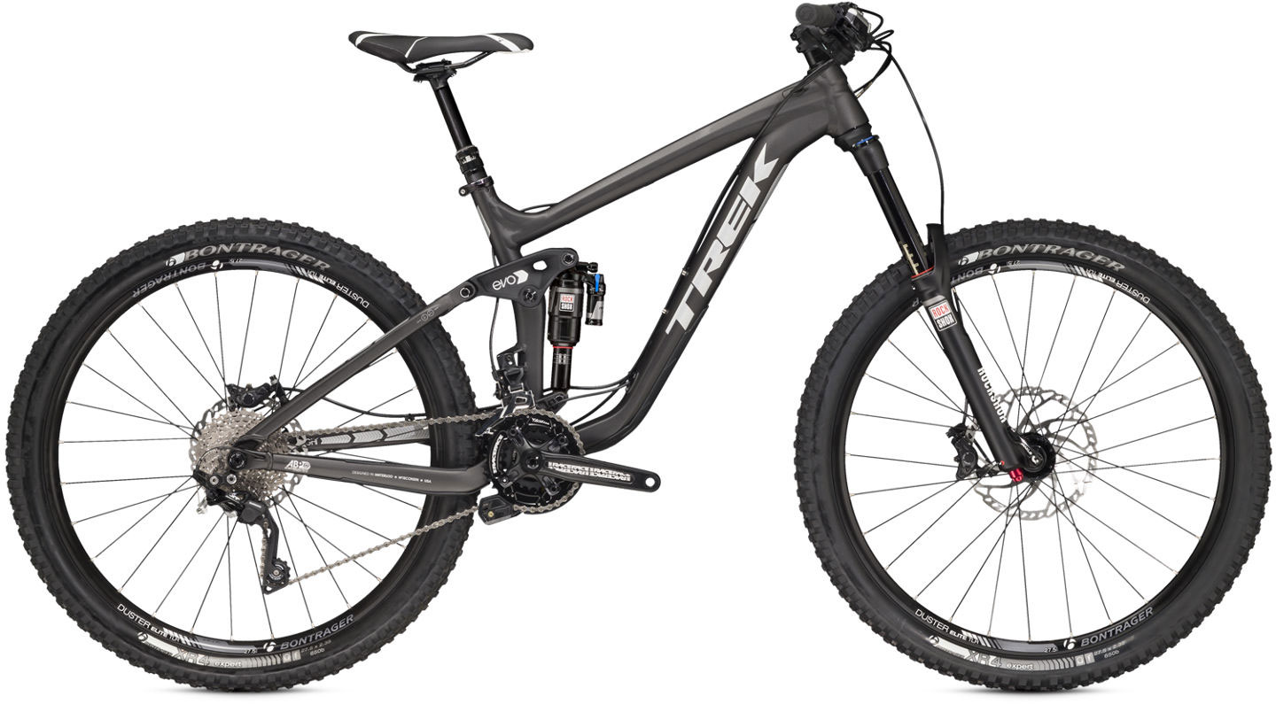 trek slash 8 650b 2016