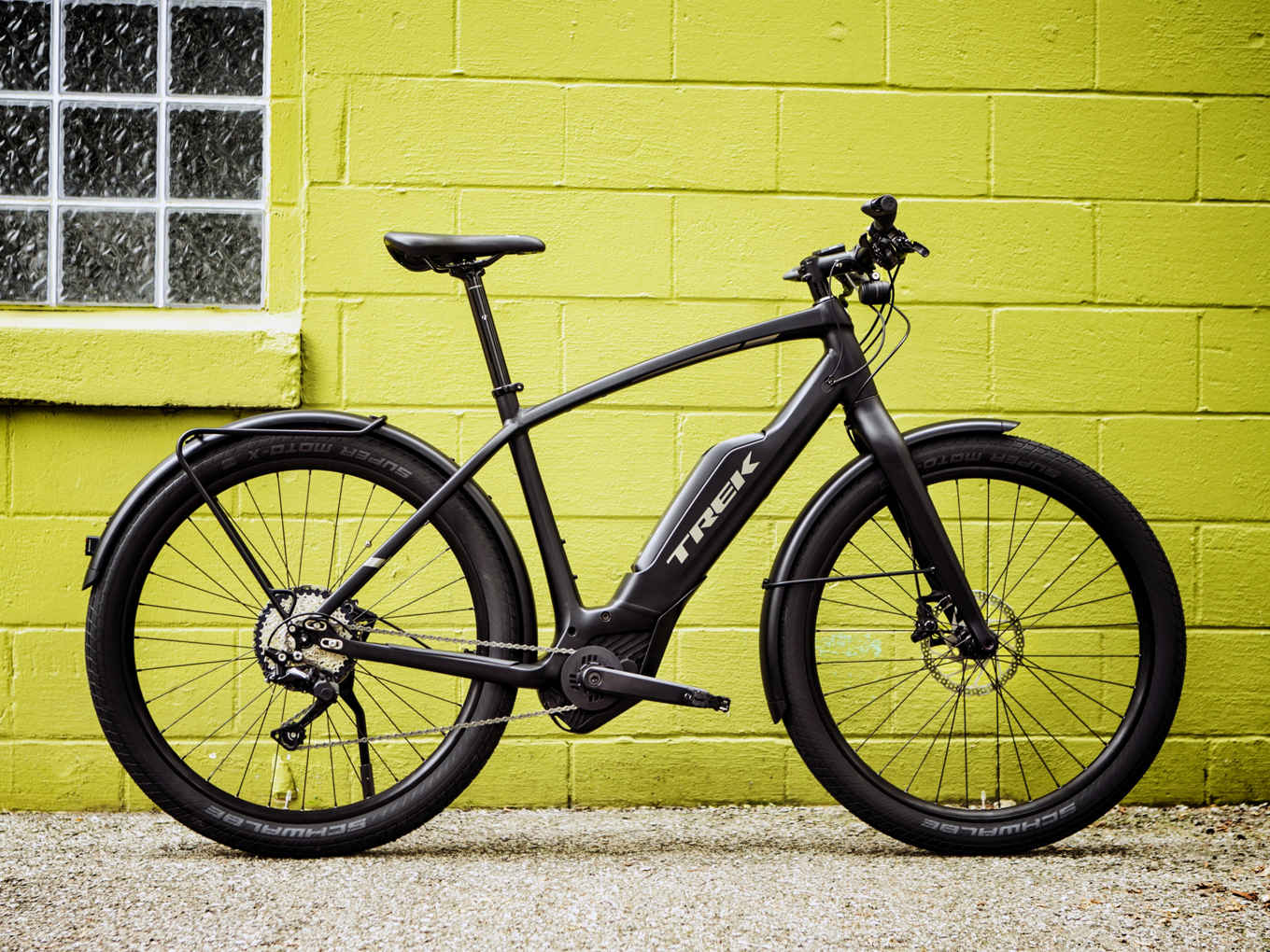 trek super commuter 9