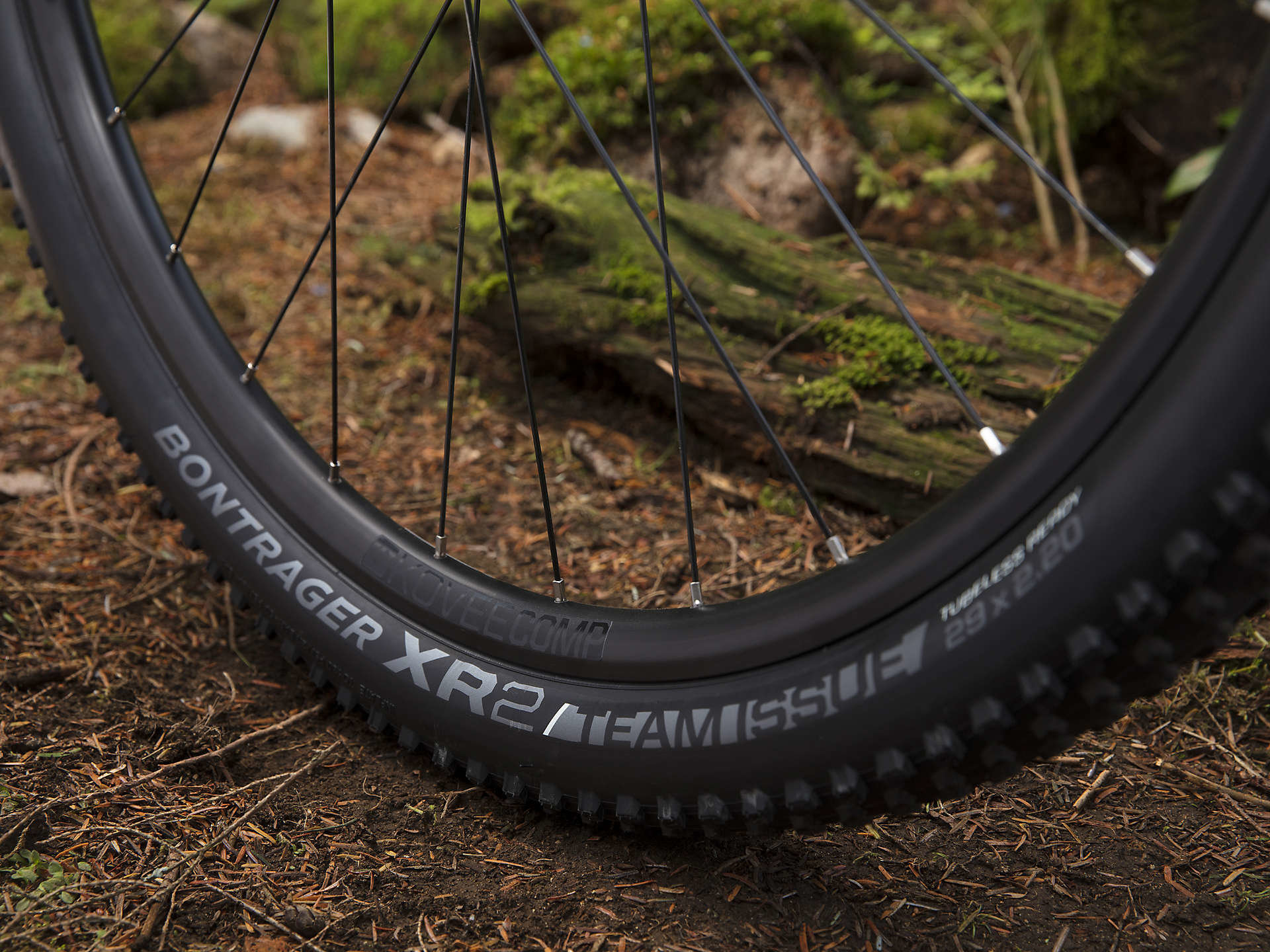 bontrager kovee tubeless ready