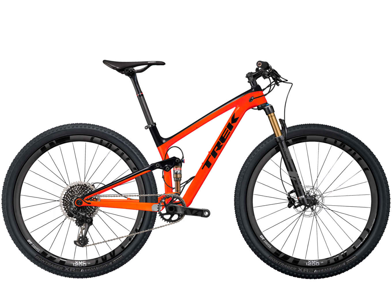 2018 trek top fuel 9.9 rsl