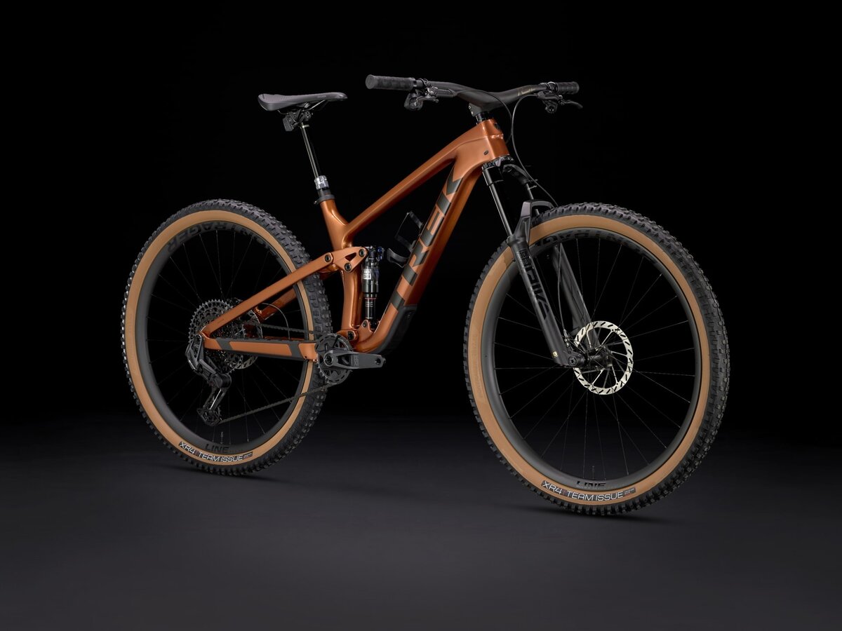 2021 trek top 2024 fuel 7 sx