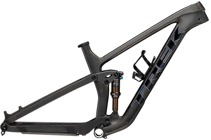 Trek top 2025 fuel frame