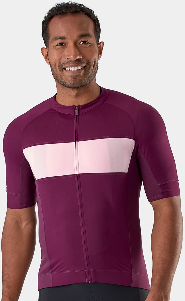 Trek Circuit Ltd Long Sleeve Cycling Jersey