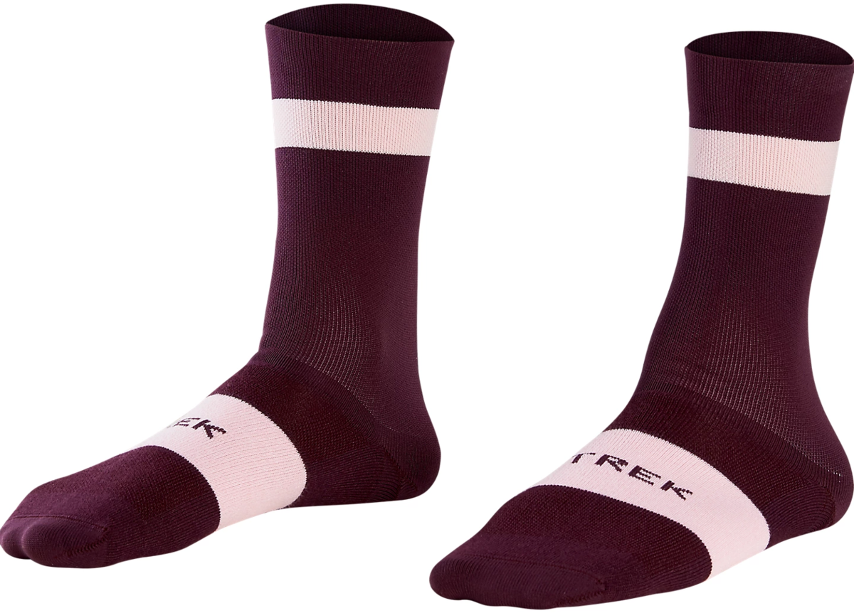 Trek Race Crew Cycling Sock - Trek Bikes