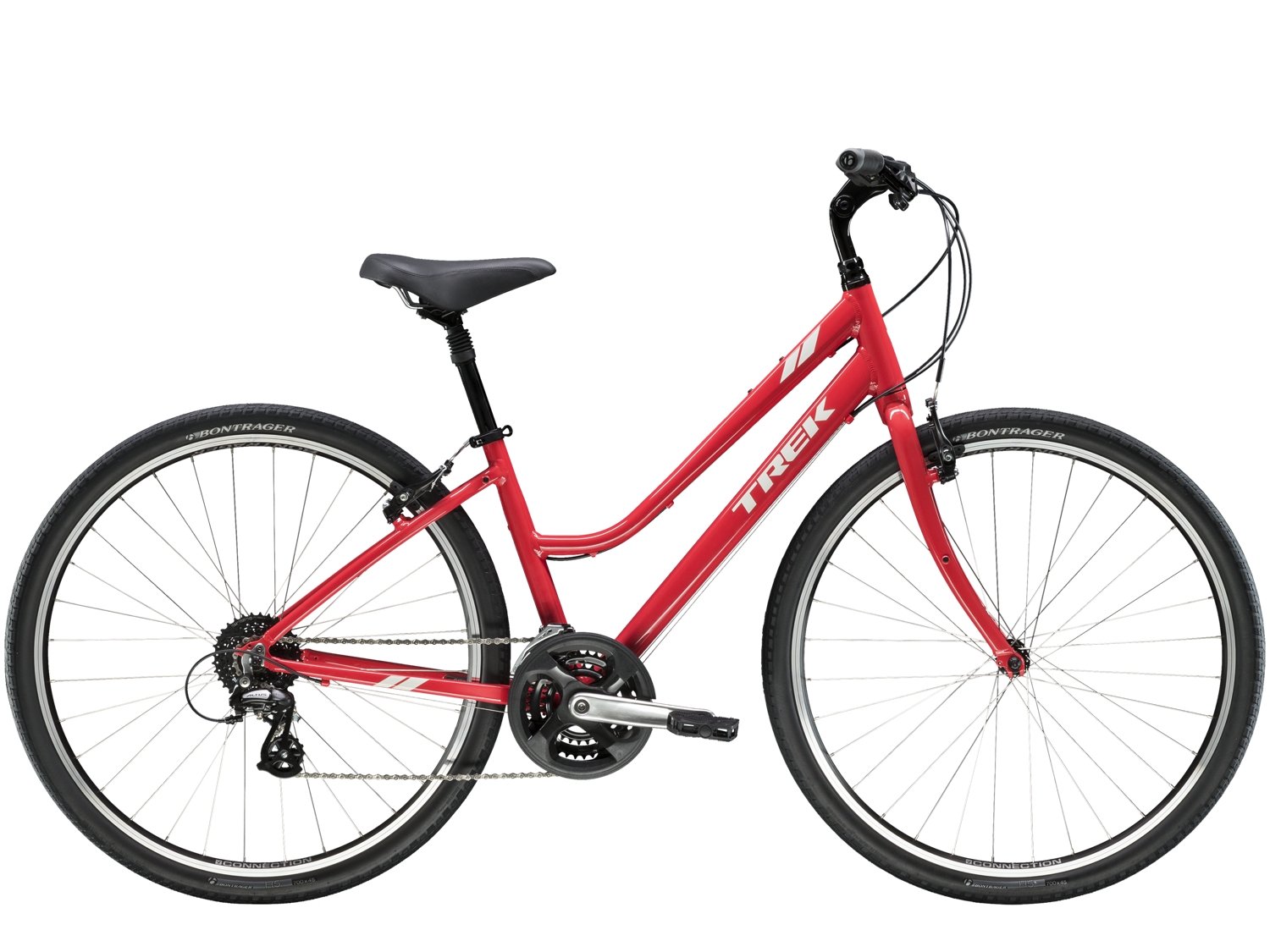 women's trek verve 2