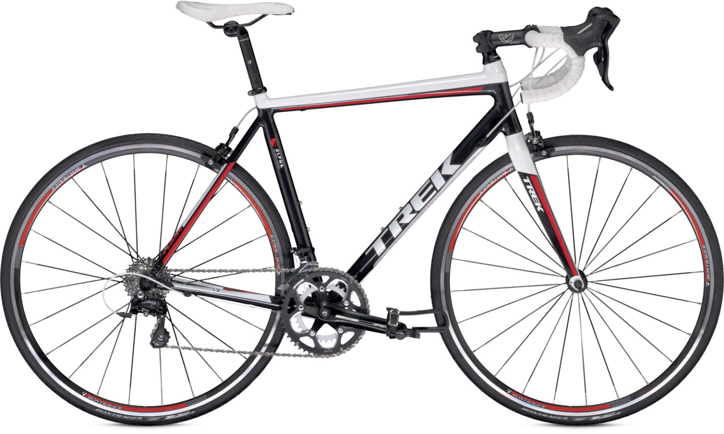 trek alpha 1.2 price