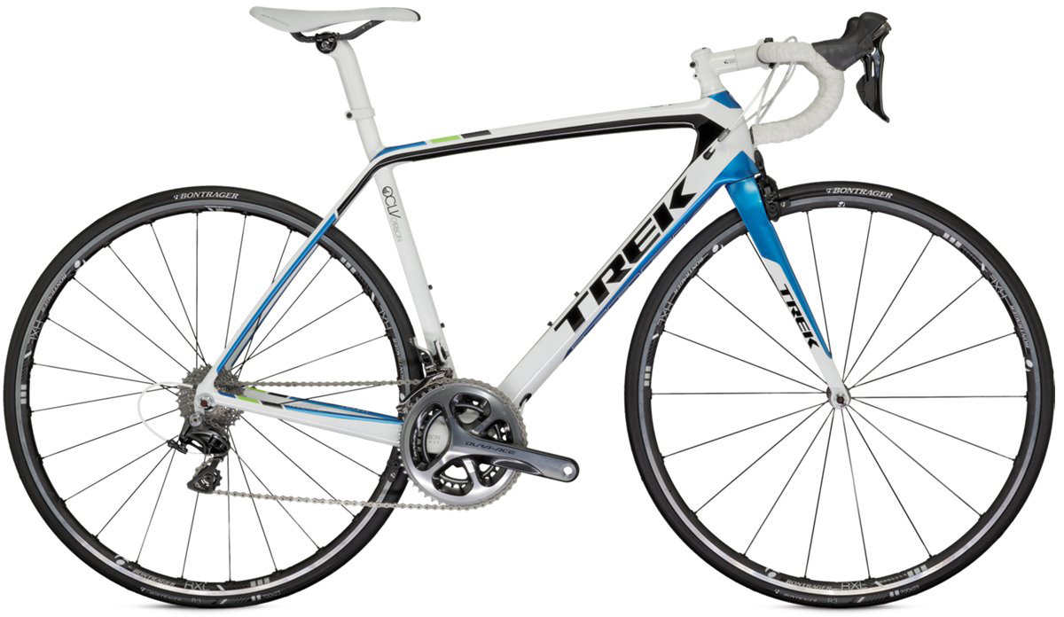 2013 trek madone 4.5 blue book