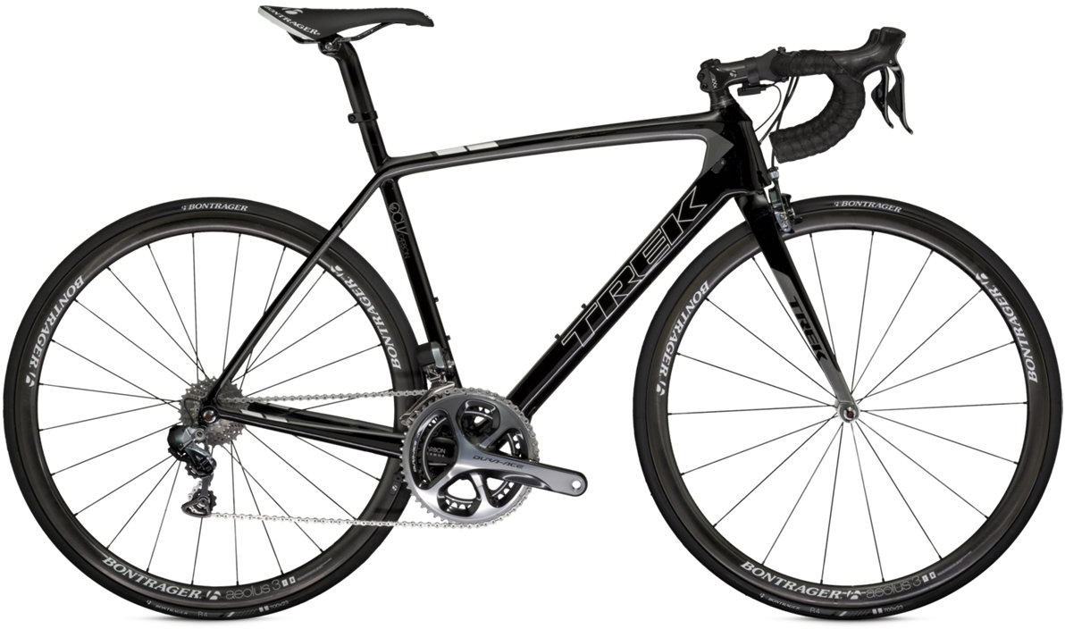 trek madone seven series