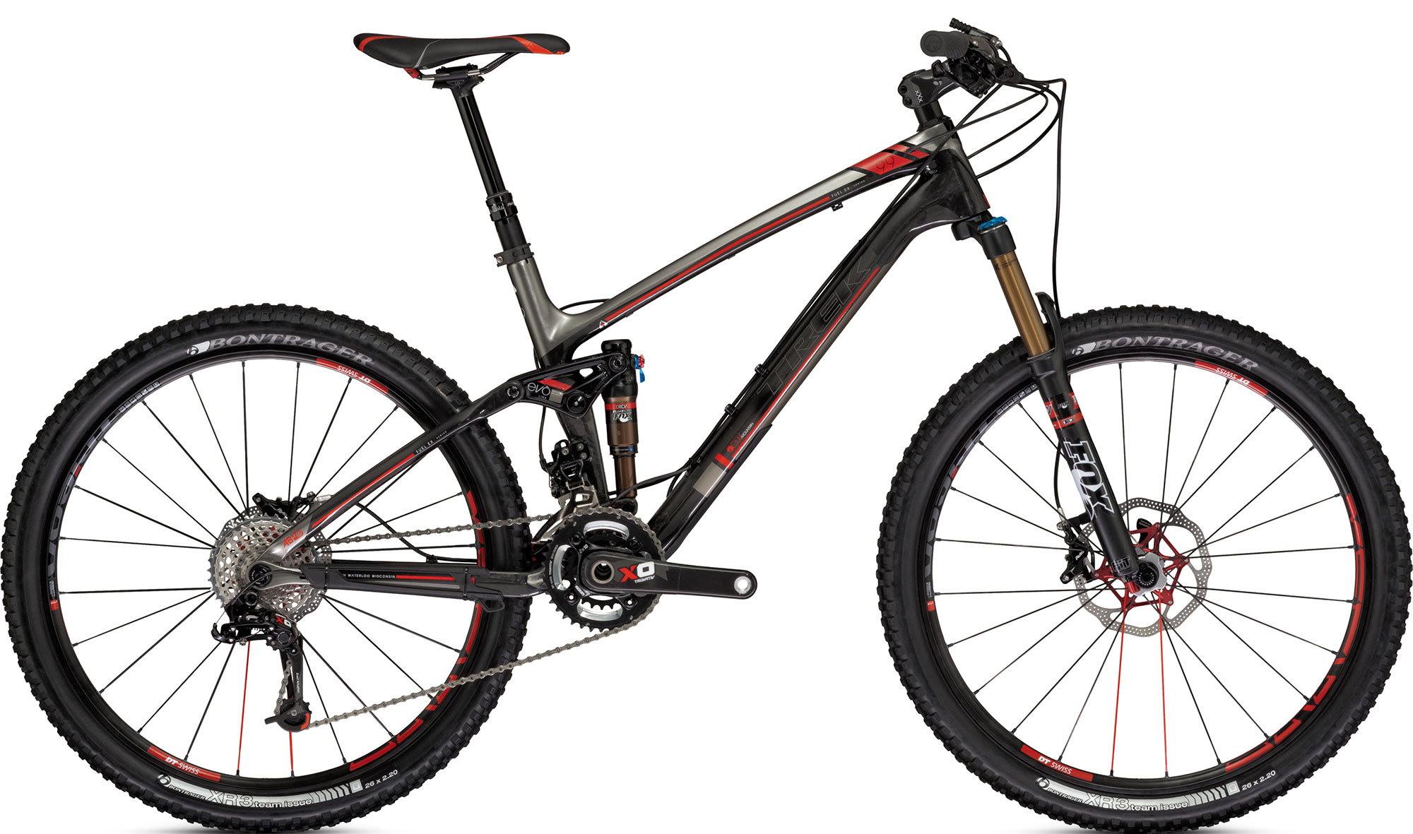 trek fuel ex 9 2013