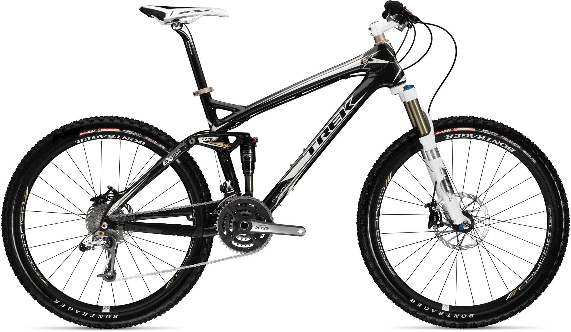 trek fuel ex 9.9 2012