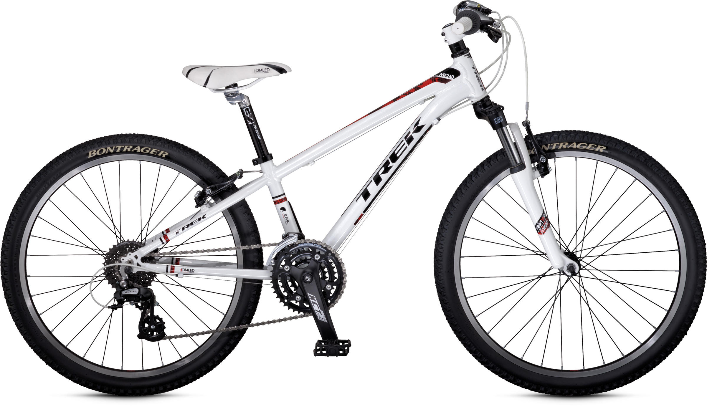 2013 Trek MT 240 - Bicycle Details 
