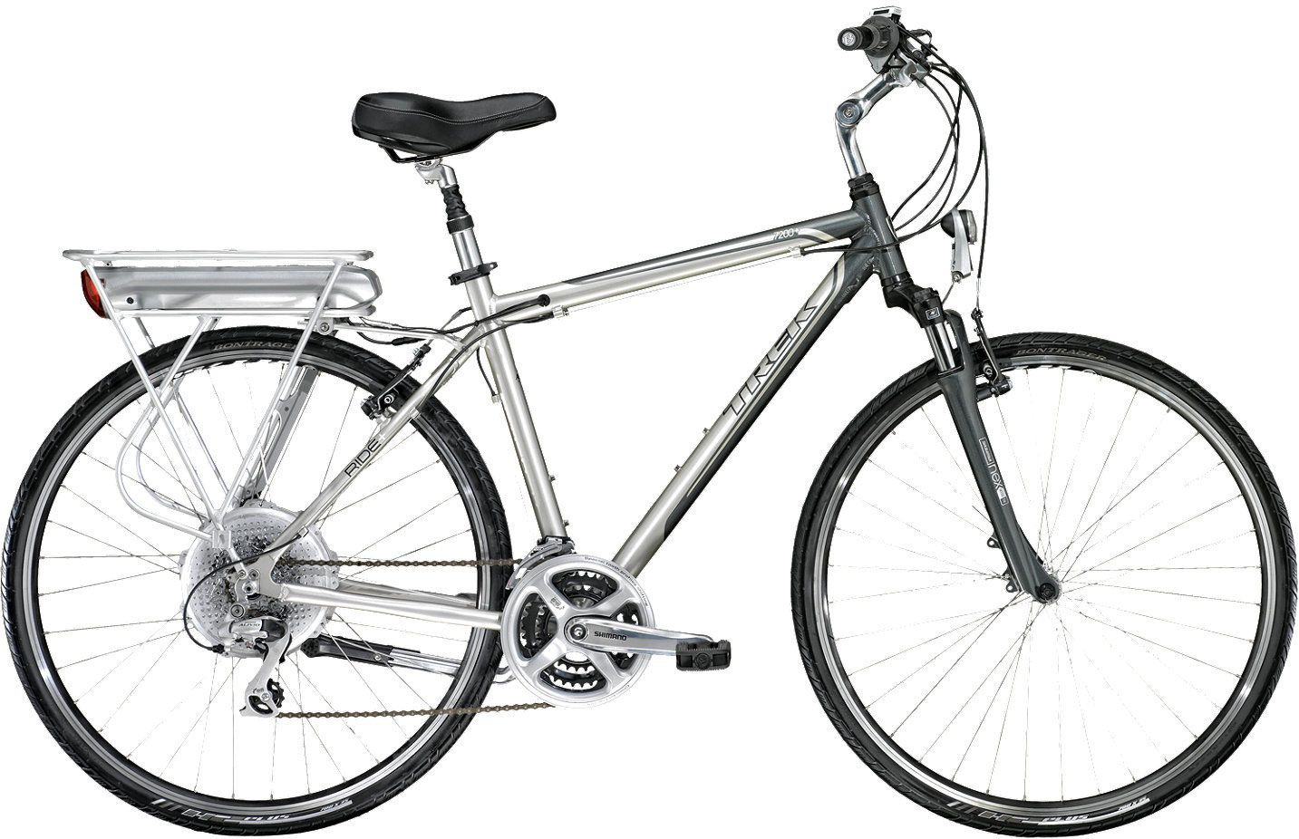 2011 Trek 7200+ - Bicycle Details 