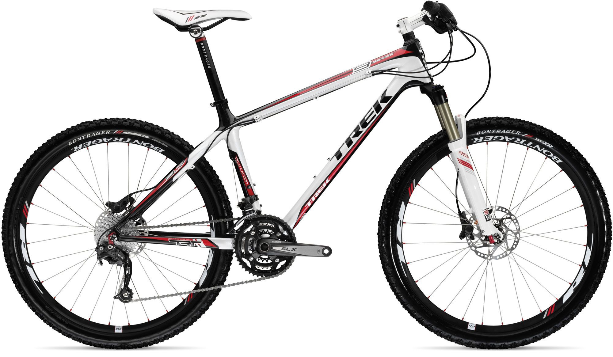 2009 trek 3900