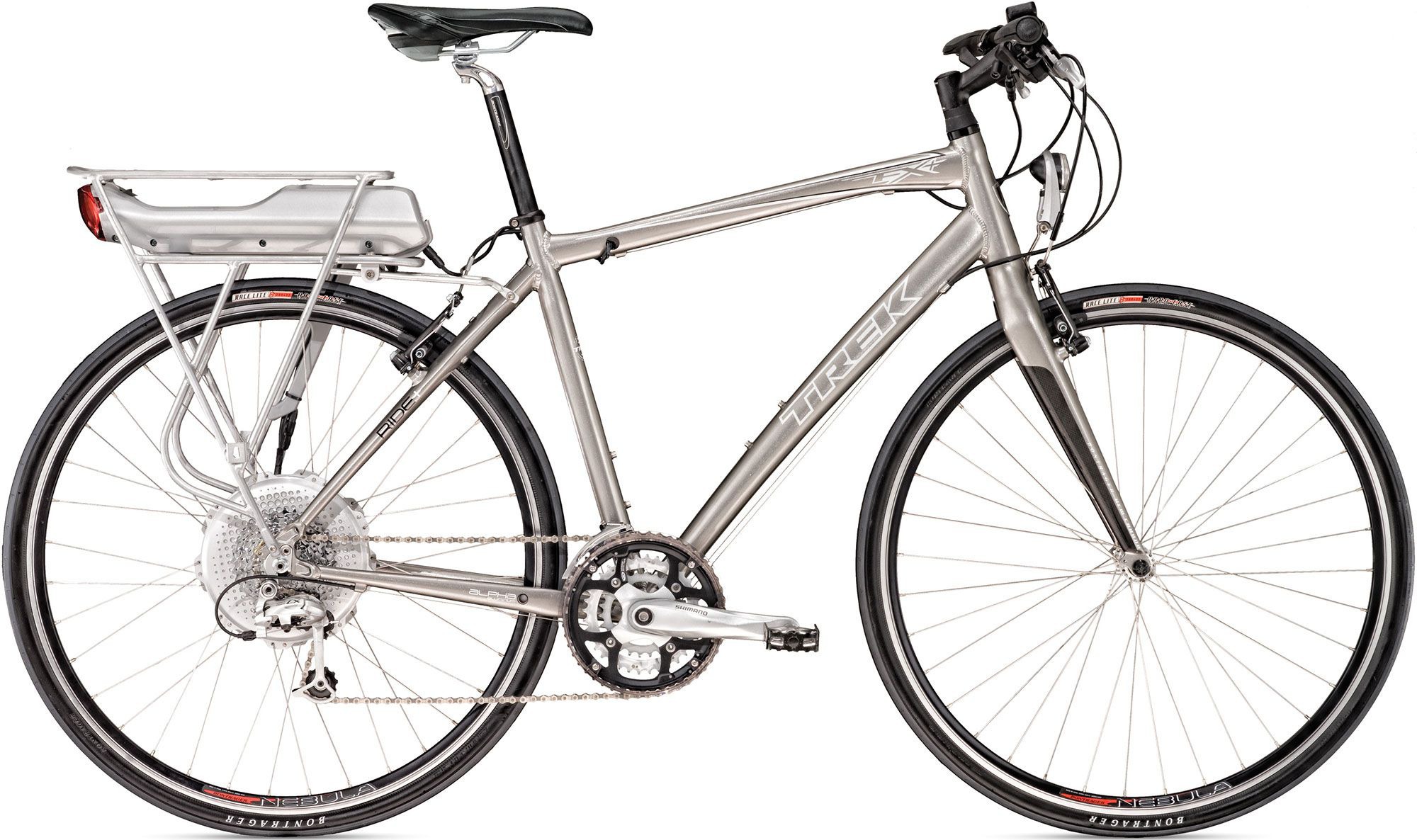 2010 Trek FX+ - Bicycle Details 