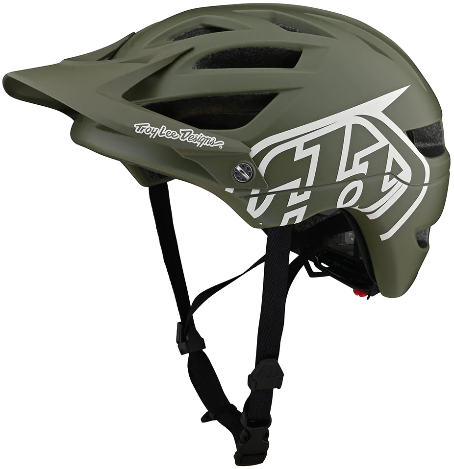 Troy Lee Designs A1 Helmet Drone - Hutch's Bicycles | Bend, OR
