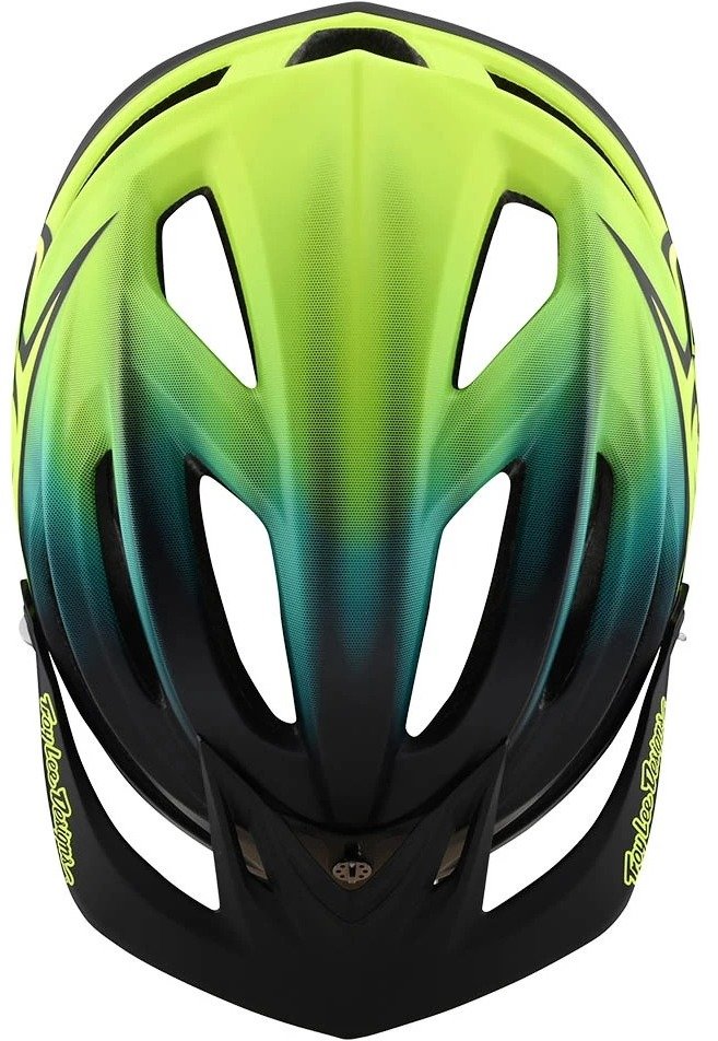 Troy Lee Designs A2 Helmet w MIPS Stain d University Bikes