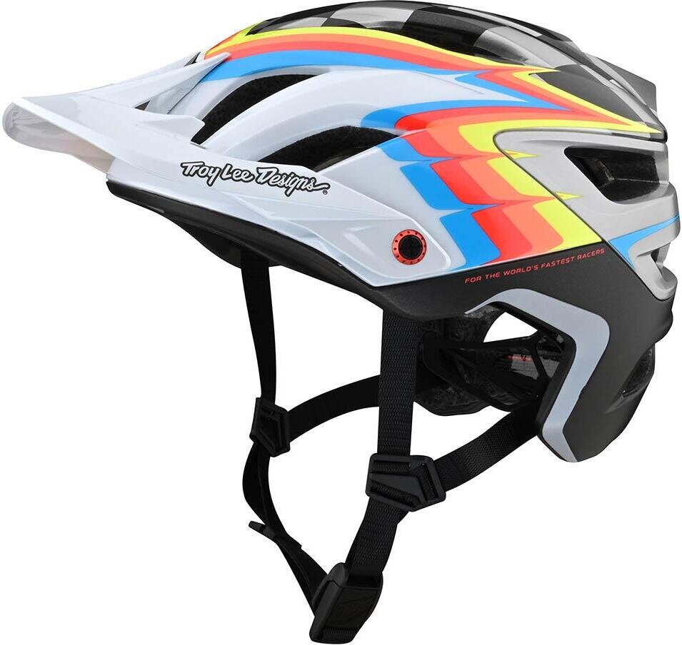 Review: Troy Lee Designs A3 Helmet