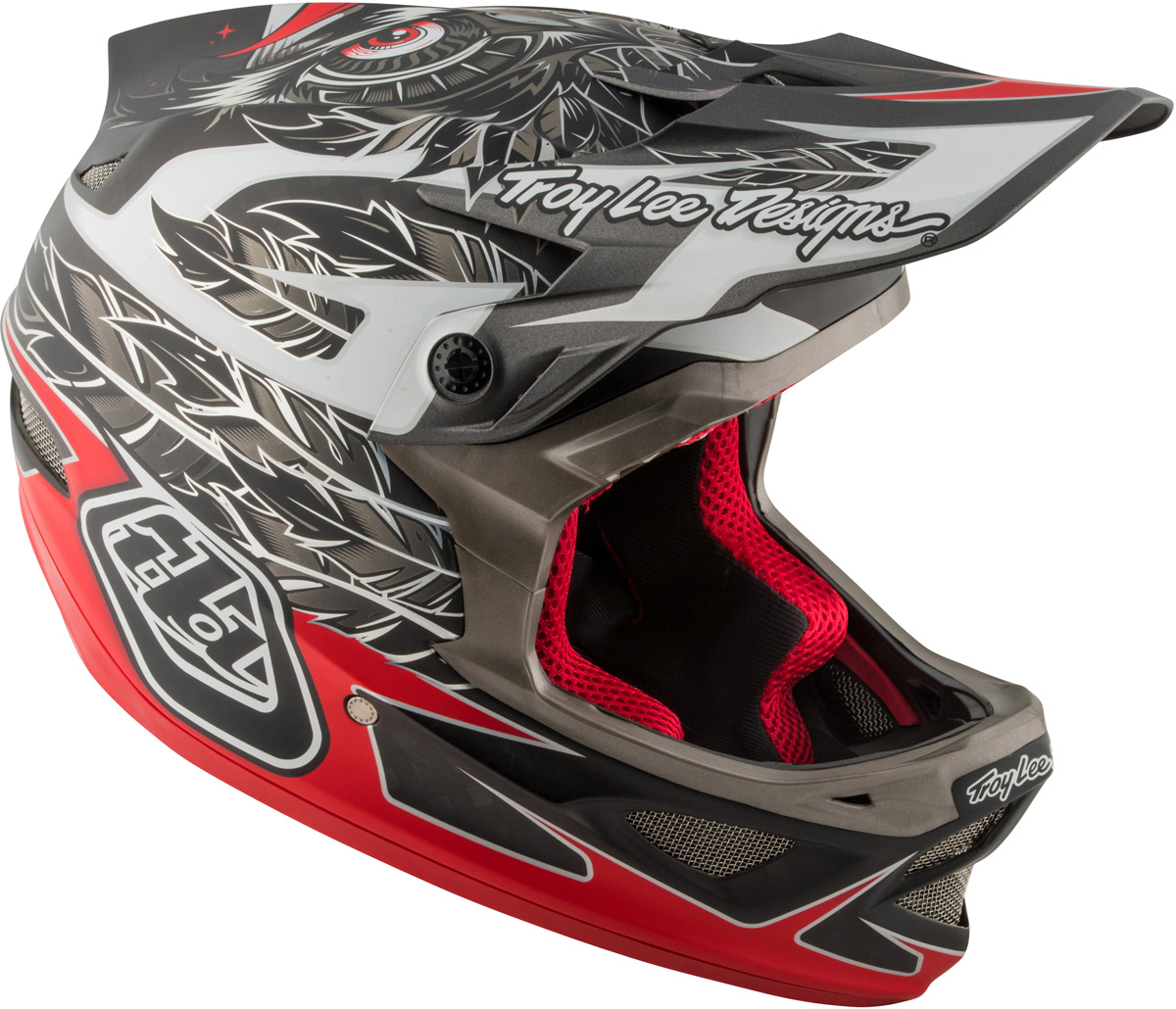 troy lee designs bmx helmet