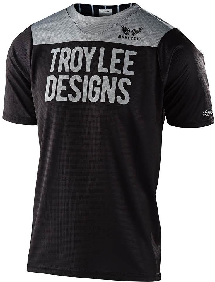 troy lee designs short sleeve jersey