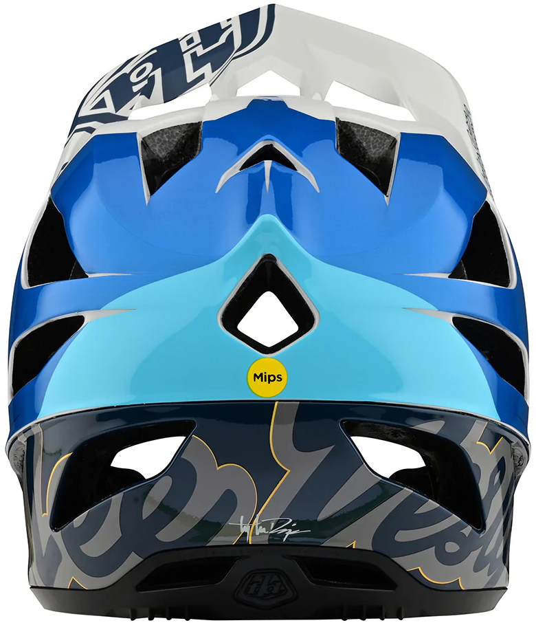 Troy Lee Designs Stage Helmet w/MIPS Nova - Berkshire Bike