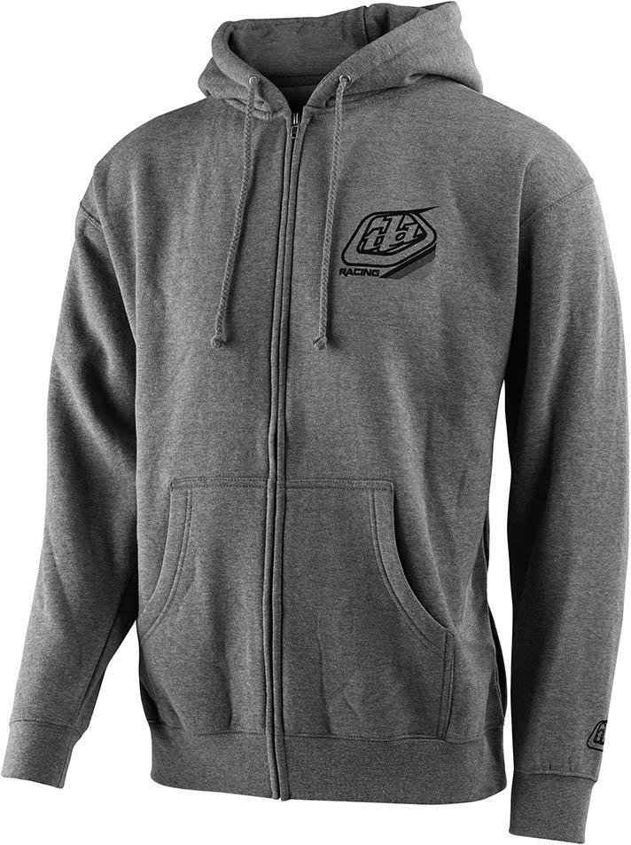 Troy Lee Designs Tld Mix Zip Up Hoodie Www Gjbikes Com