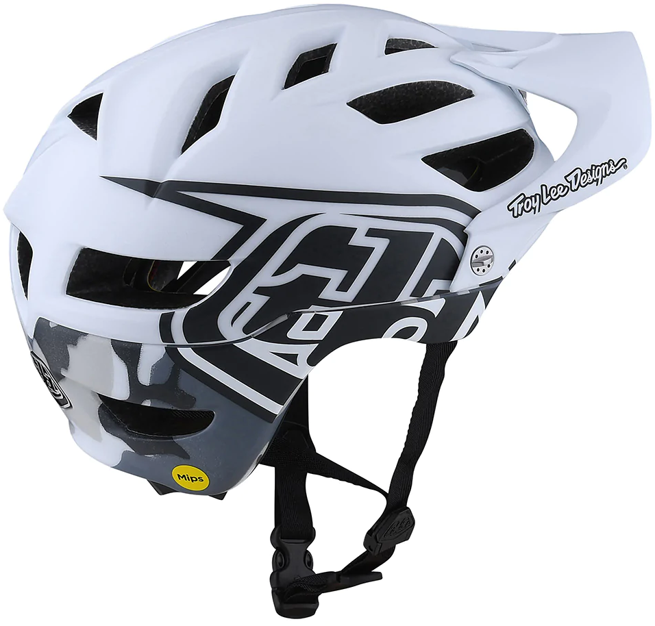 Troy Lee Youth A1 Classic MIPS MTB Helmet