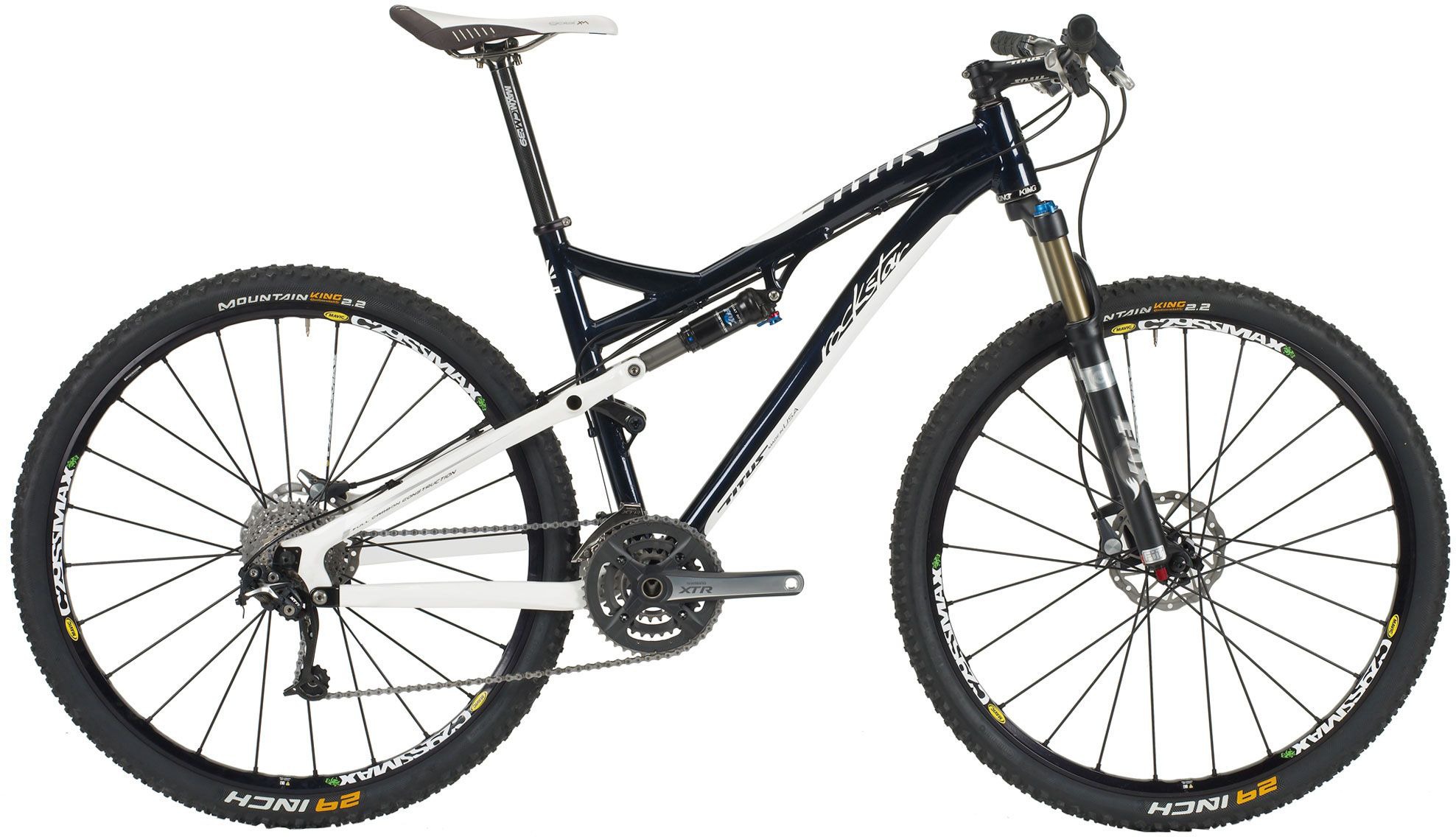 titus rockstar 29er