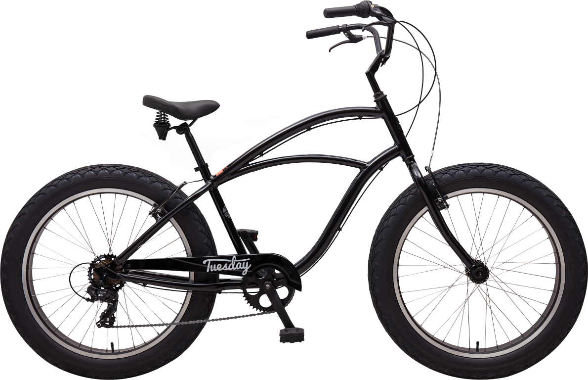 Electra cruiser lux fat fashion tire 7d