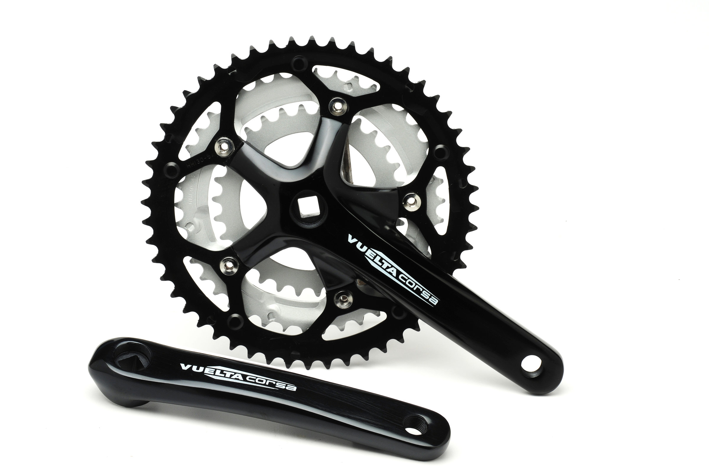 Corsa Pro 130 BCD Crankset