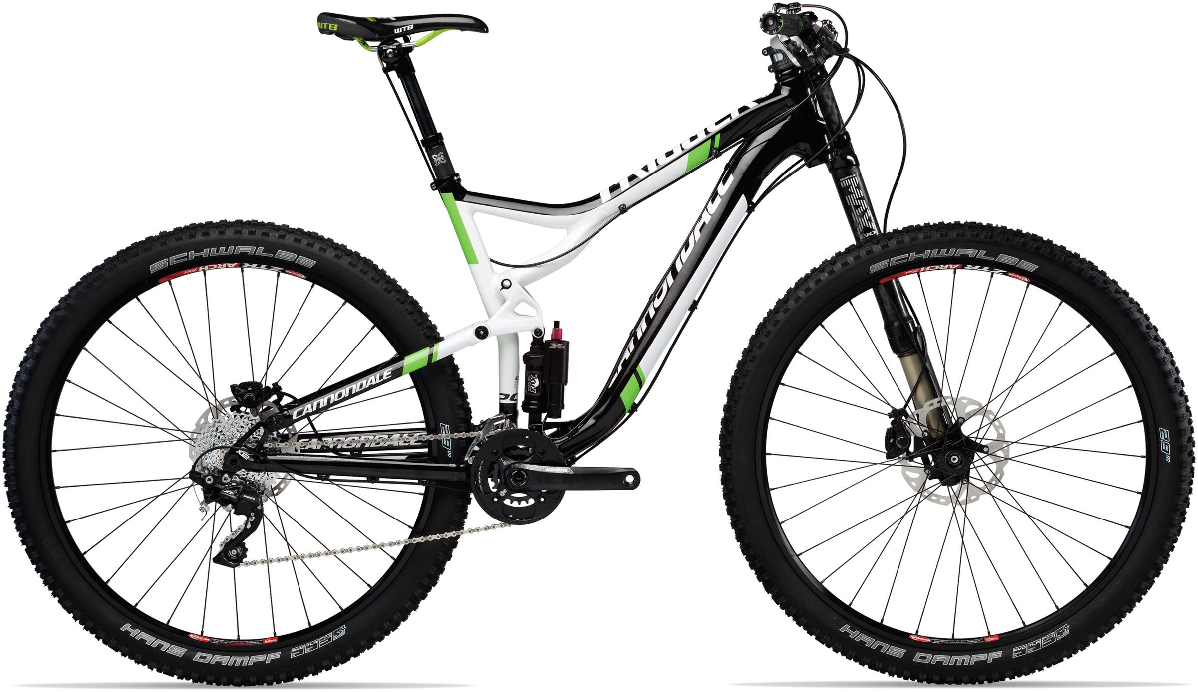 cannondale trigger 1 2019