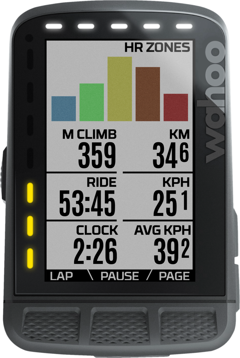 Wahoo TICKR Heart Rate Monitor - Trek Bikes