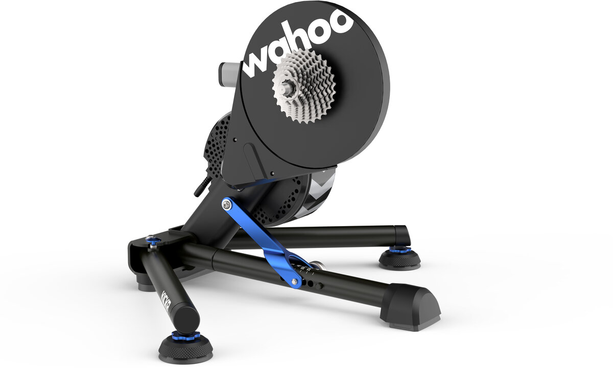 Wahoo Fitness KICKR Power Trainer v5 - Albrecht Cycle Shop | Sioux