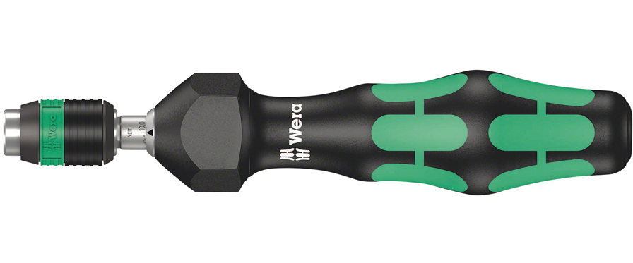 Wera kraftform torque deals screwdriver