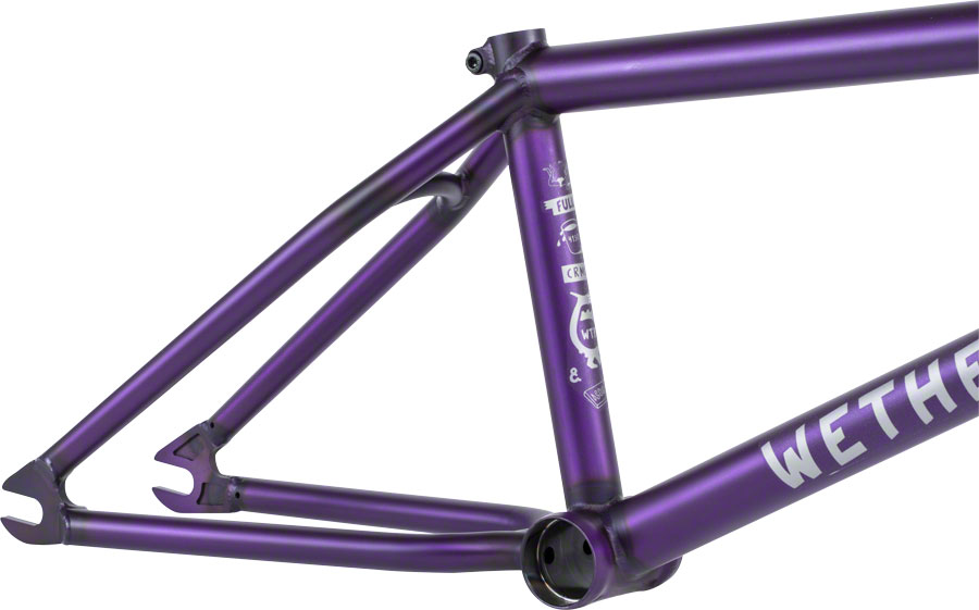 Wethepeople battleship cheap frame purple