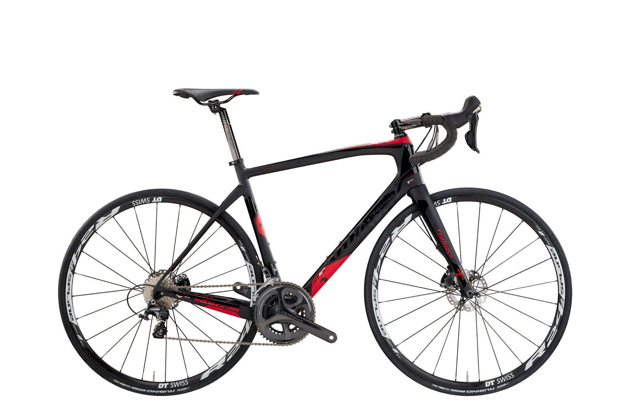 Wilier triestina best sale gtr 2017