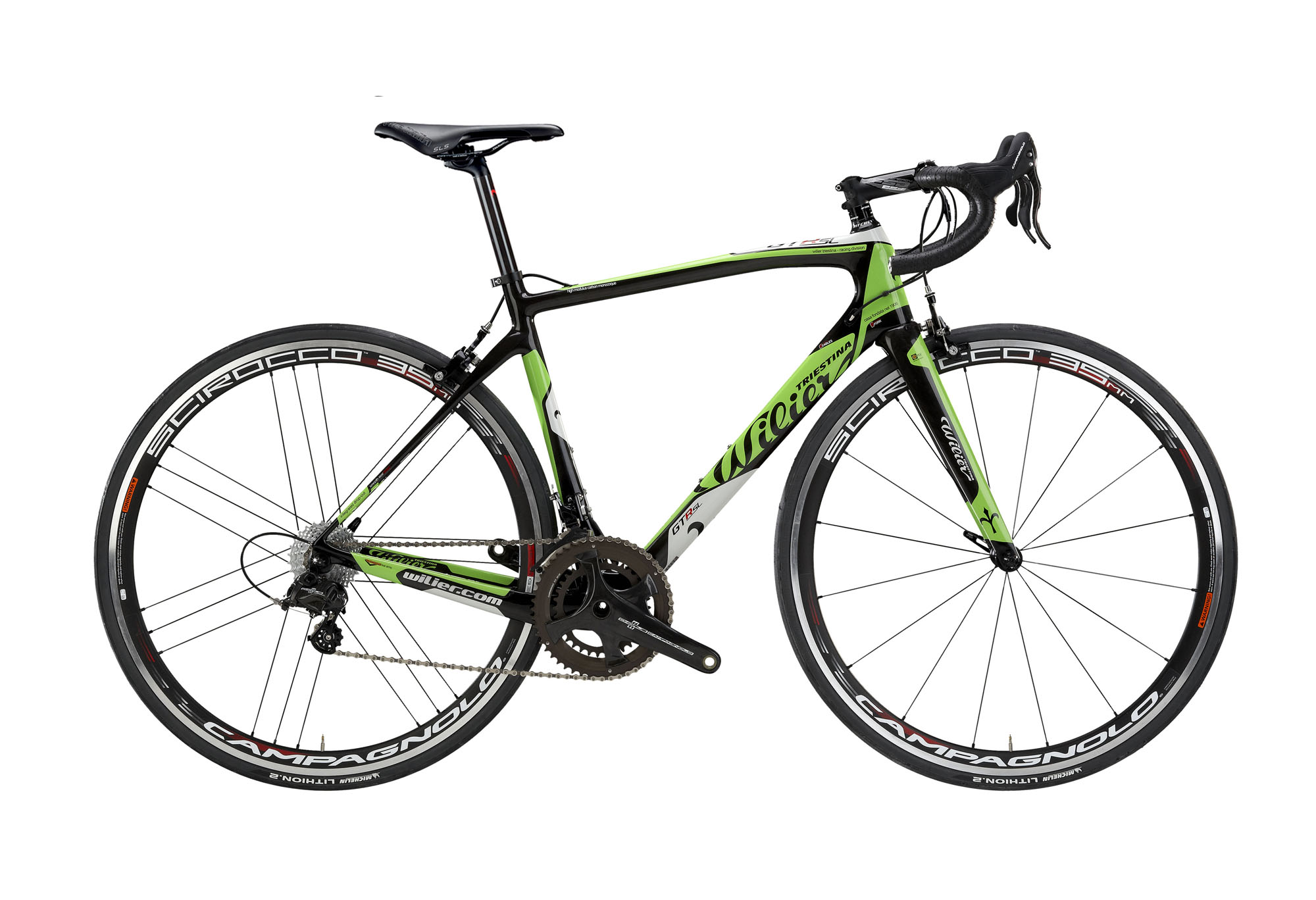 wilier triestina gtr sl