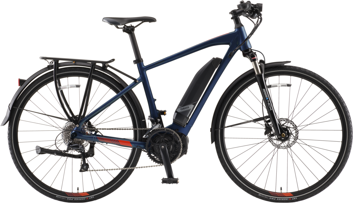 Yamaha Cross Connect Urban E Bike Archer s Bikes Mesa