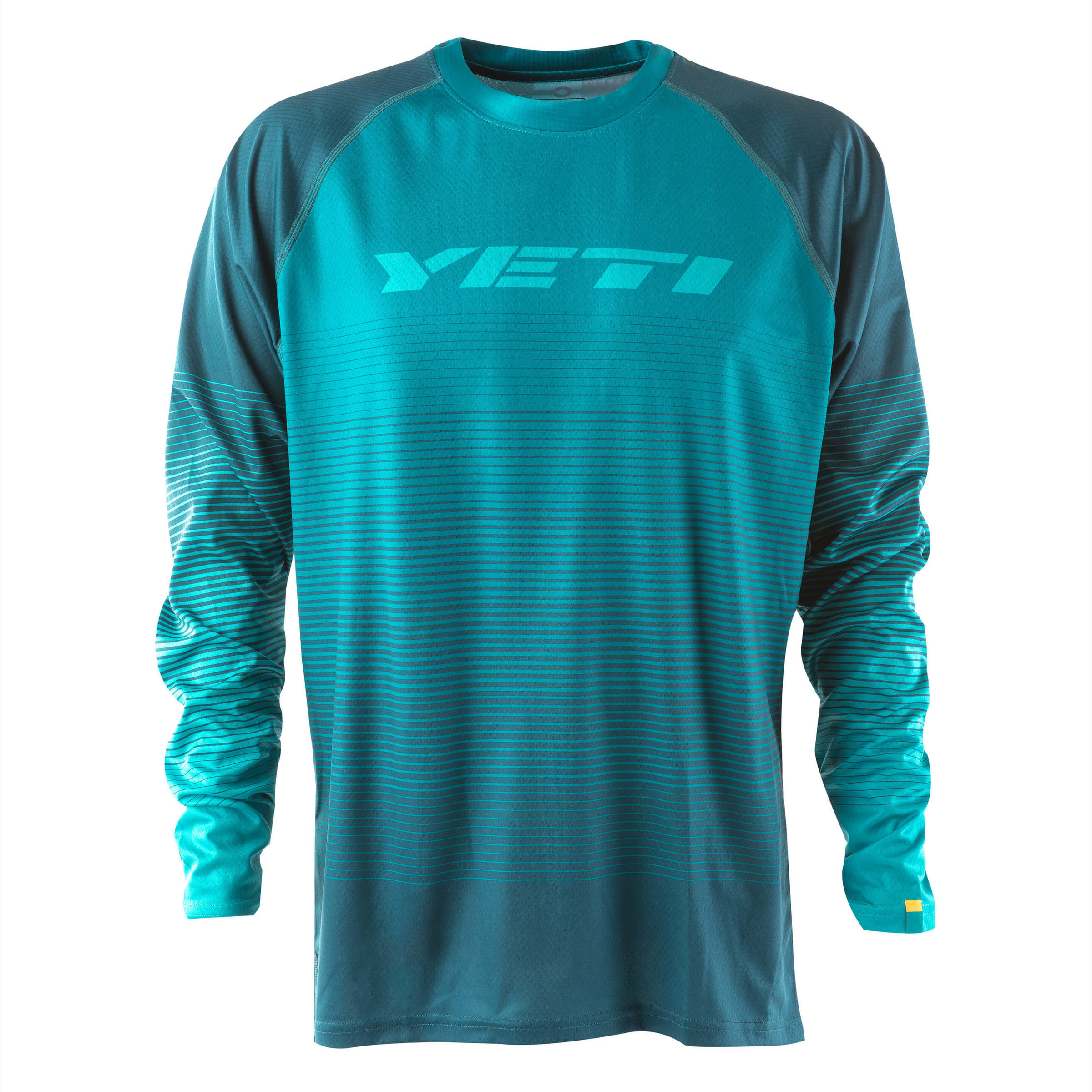 Yeti Cycles Alder L/S Jersey - Bicycle 