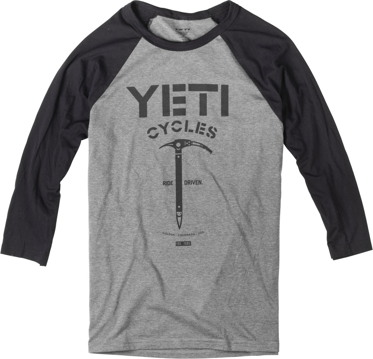 yeti bike shirt