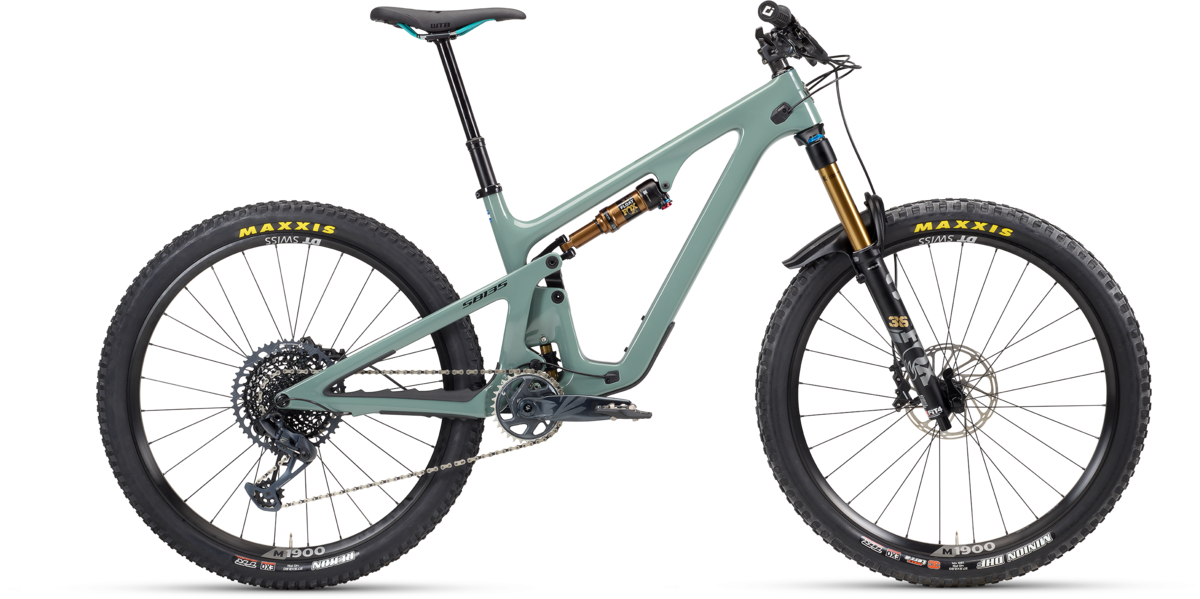 Yeti suspension deals