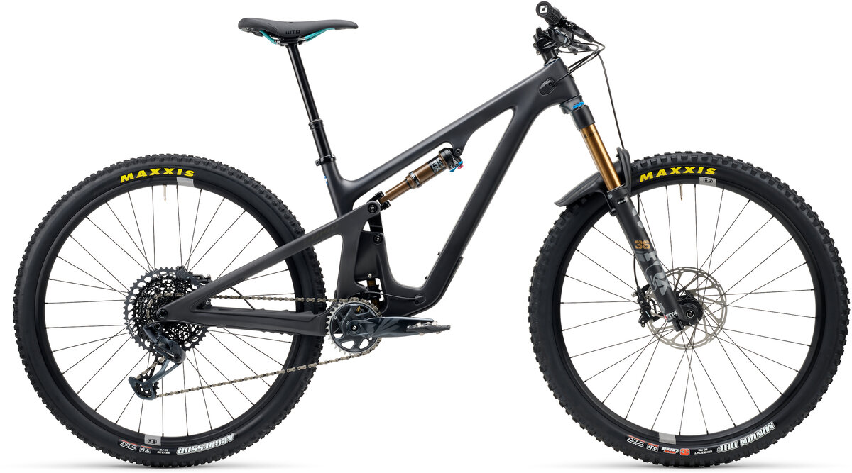 Yeti Cycles SB140 29 C2 Fox Factory Suspension - Ridley's Cycle ...