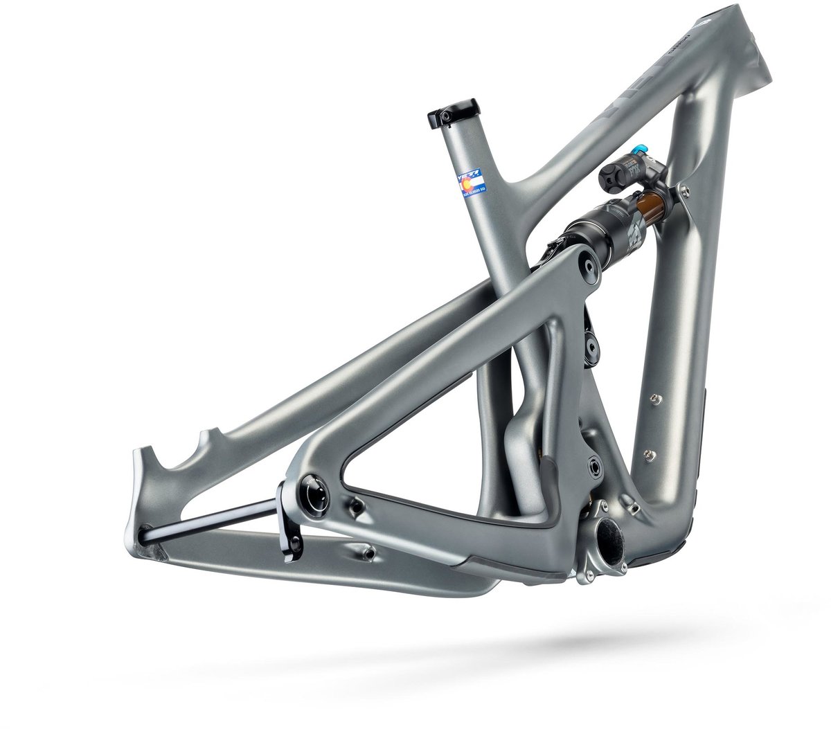 Yeti sb150 2024 turq frame