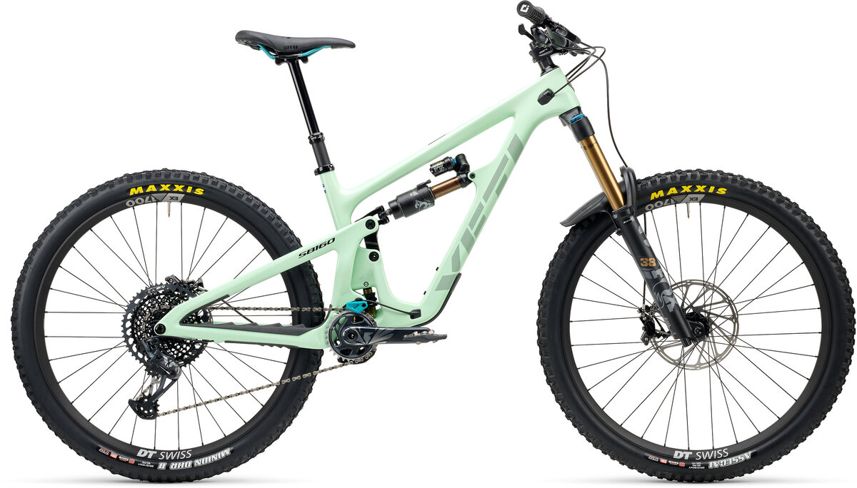 Yeti cycles clearance sb150