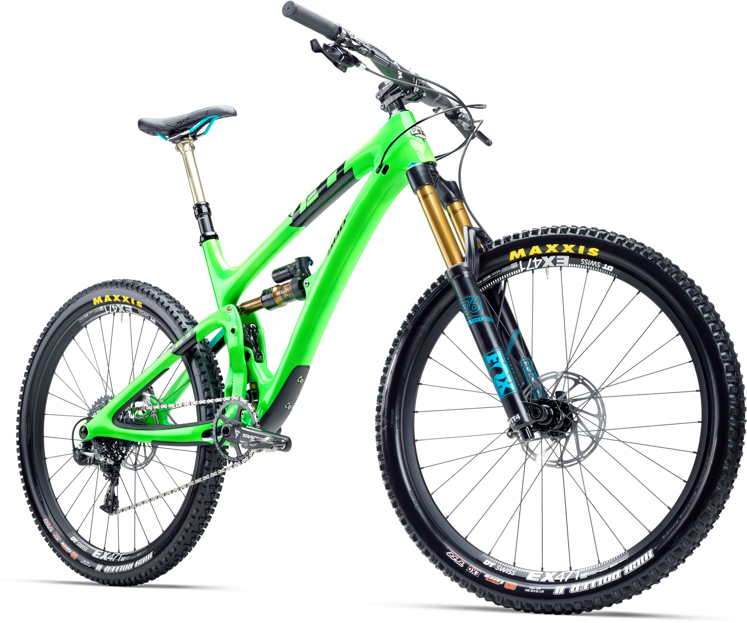 yeti sb6c 2016