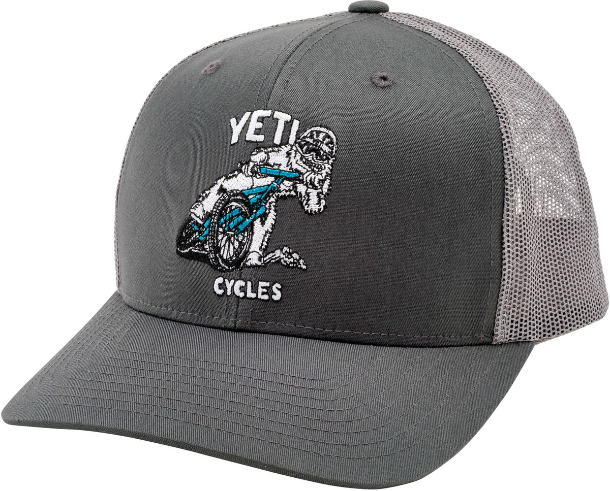 yeti cycles cap