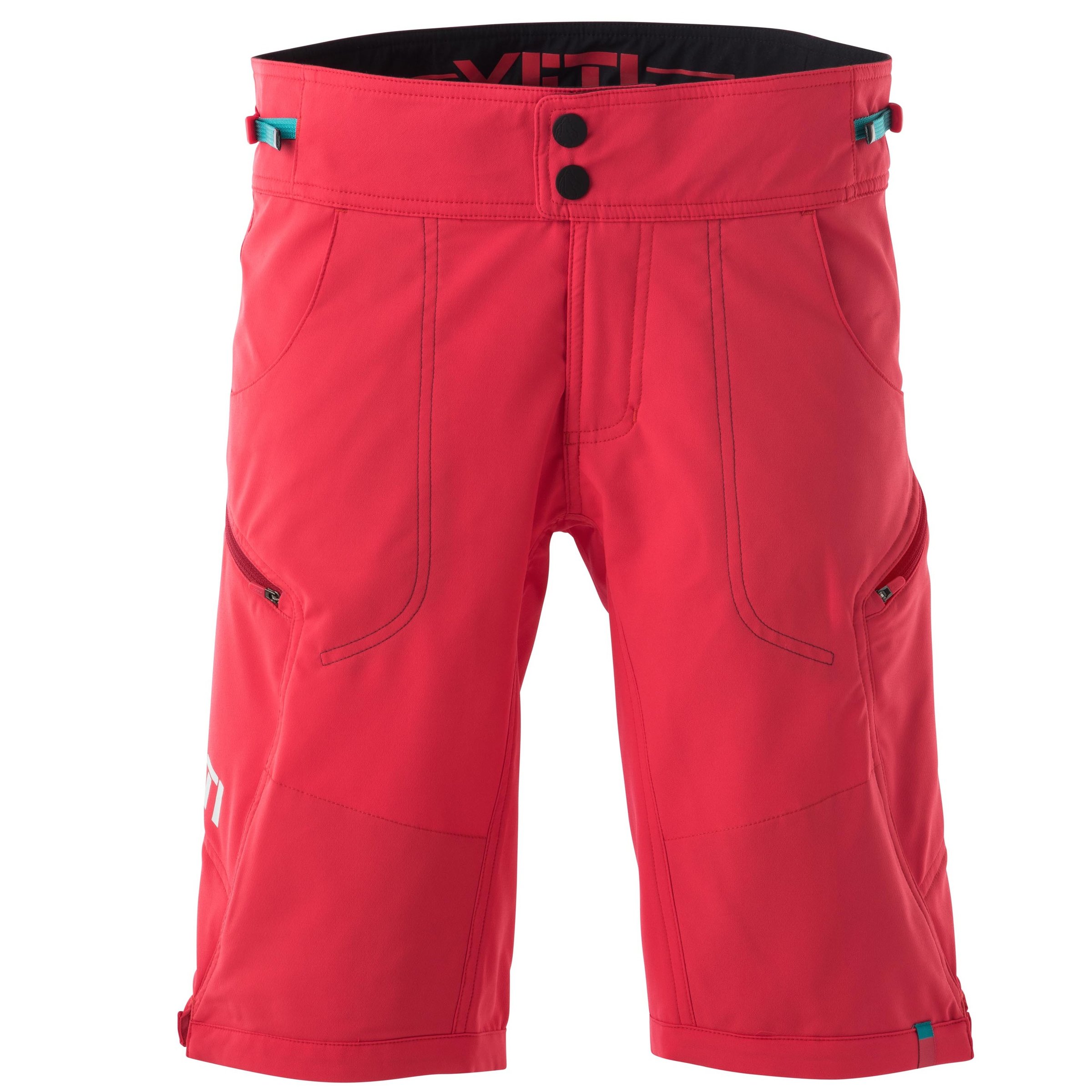 yeti bike shorts womens