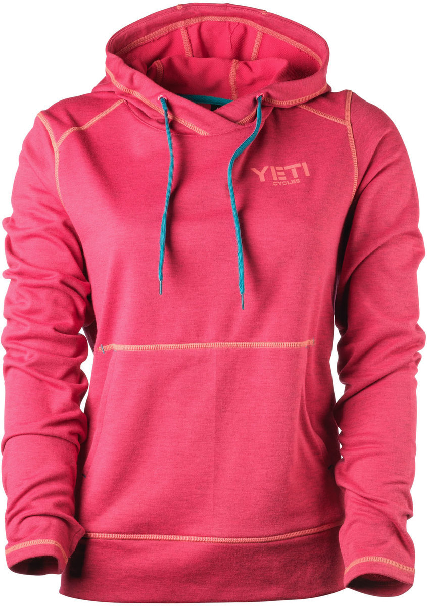 Yeti Cycles Women's Vapor Hoody - North Rim Adventure Sports Chico Ca