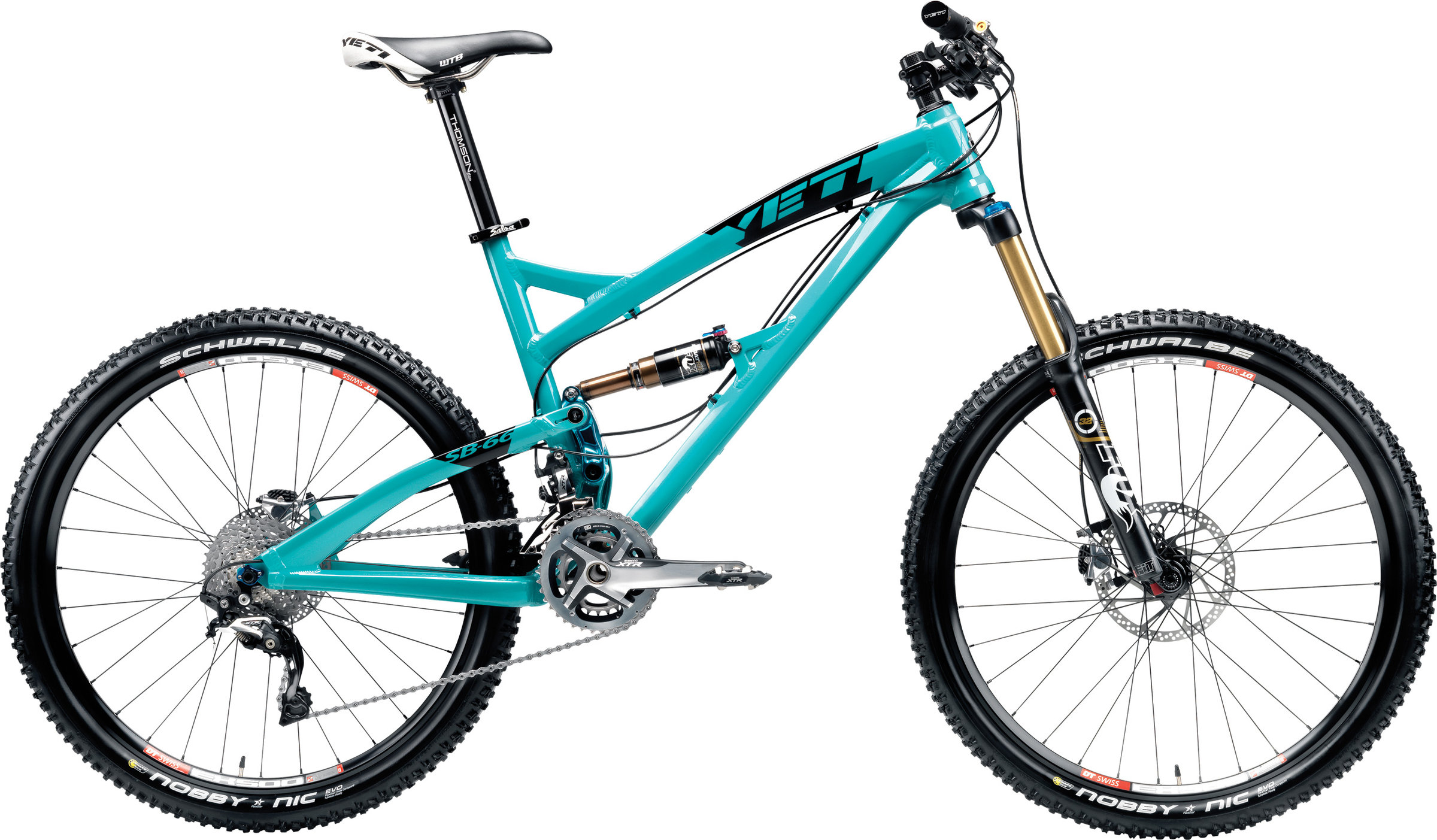 2014 yeti sb66 blue book