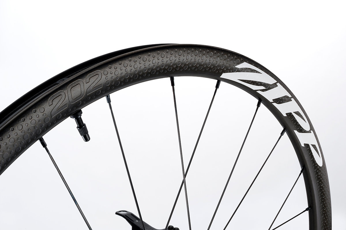 zipp 202 front wheel