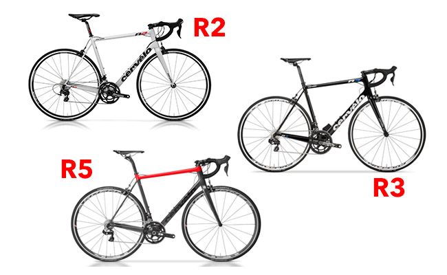 cervelo r series